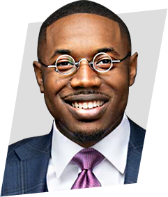 Speakers-Pastor Reggie Sharpe
